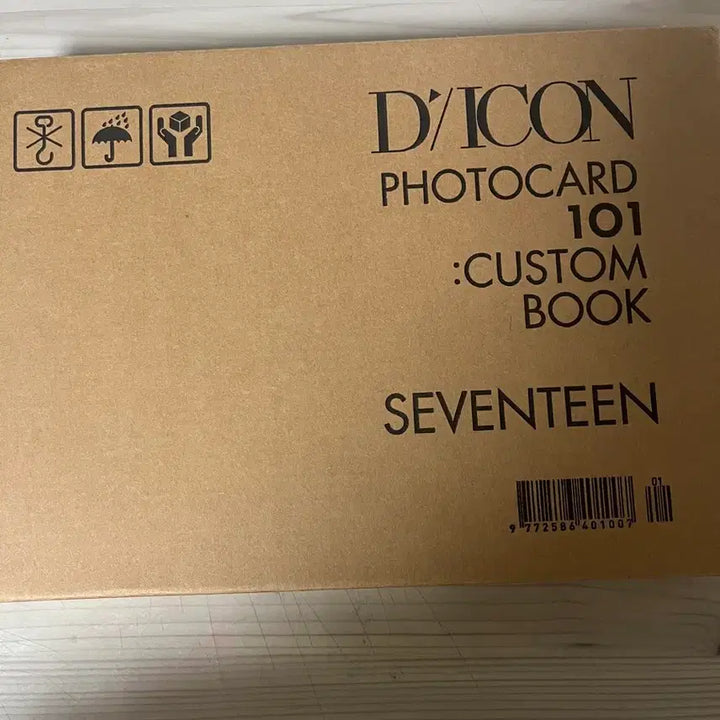 [BUNJANG] Seventeen Dicon Photocard / 세븐틴 디아이콘 팝니다