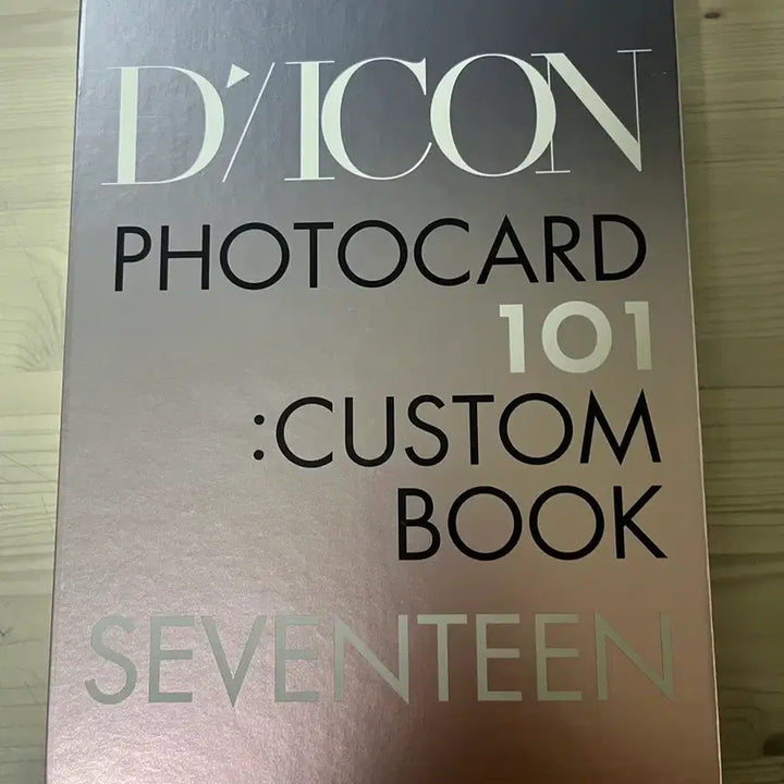 [BUNJANG] Seventeen Dicon Photocard / 세븐틴 디아이콘 팝니다