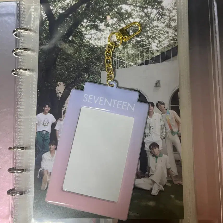 [BUNJANG] Seventeen Dicon Photocard / 세븐틴 디아이콘 팝니다