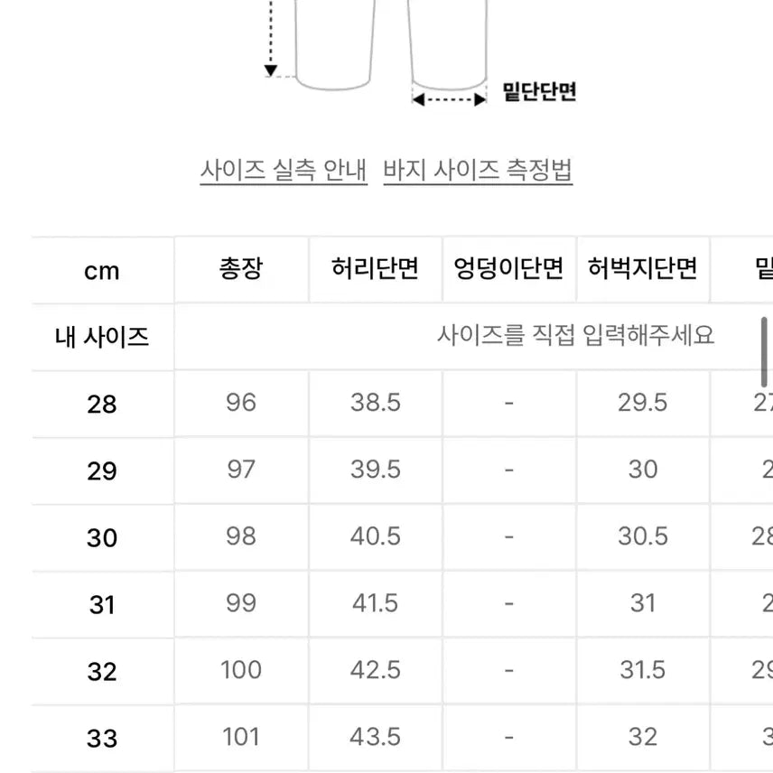 [BUNJANG] Mode Nine MOD1c Night Ranger Denim 29 / [29] 모드나인 MOD1c Night Ranger