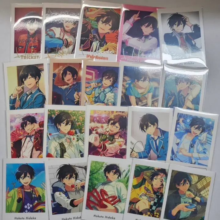 [BUNJANG] Ensemble Stars Hokuto Posh Collection Bundle Set / 앙스타 호쿠토 파샤 파샷츠 일괄 양도 판매