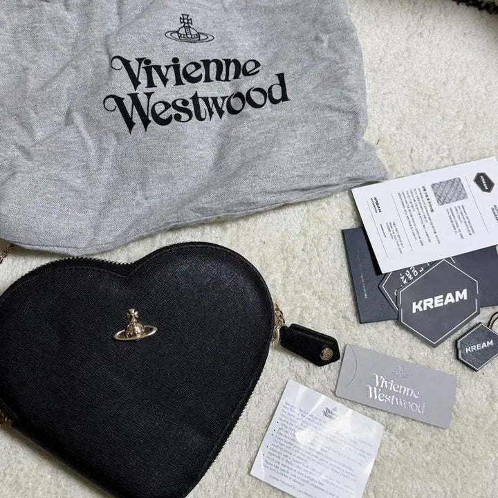 [BUNJANG] Vivienne Westwood Heart Bag / 비비안 웨스트우드 하트 가방 판매합니다