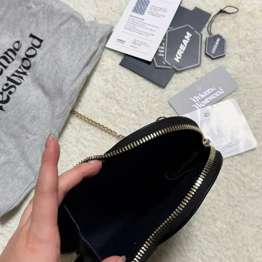 [BUNJANG] Vivienne Westwood Heart Bag / 비비안 웨스트우드 하트 가방 판매합니다