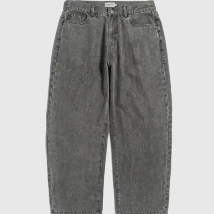 [BUNJANG] Espionage Cliff Relaxed Denim Pants / 에스피오나지 데님 팬츠