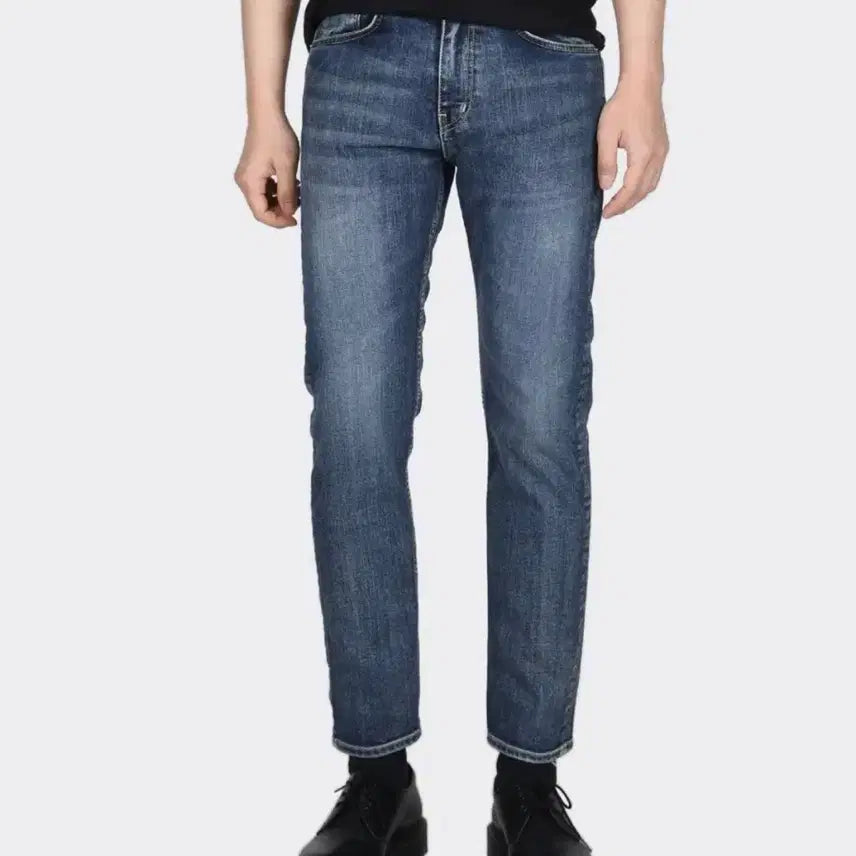 [BUNJANG] MODENAINE Punk Town MOD4c Denim / [29] 모드나인 Punk Town MOD4c