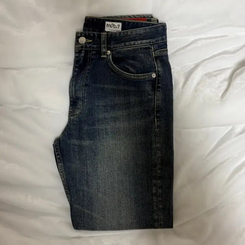 [BUNJANG] MODENAINE Punk Town MOD4c Denim / [29] 모드나인 Punk Town MOD4c