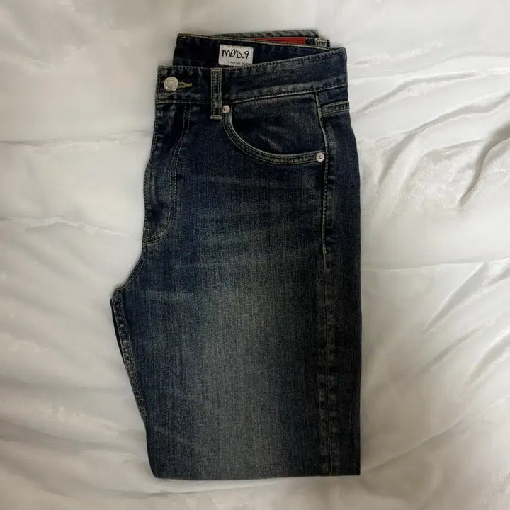 [BUNJANG] MODENAINE Punk Town MOD4c Denim / [29] 모드나인 Punk Town MOD4c