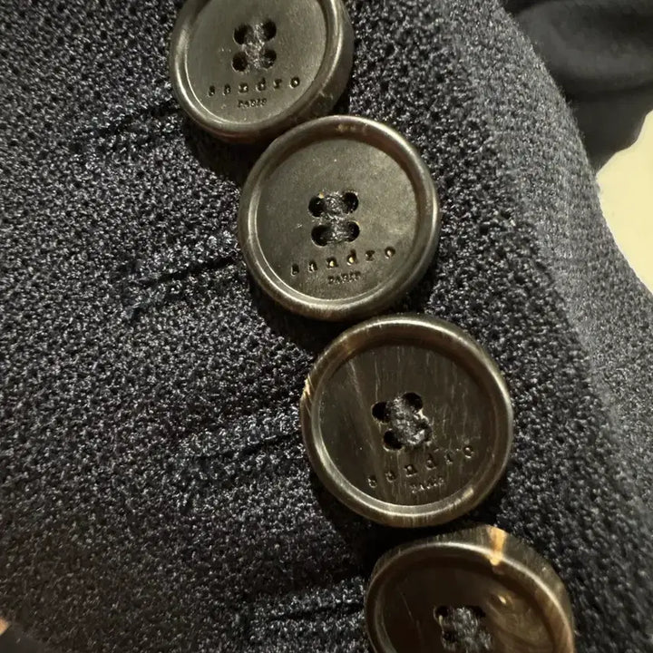 [BUNJANG] Sandro Men's Blazer Jacket / 산드로 남성 블레이저 자켓