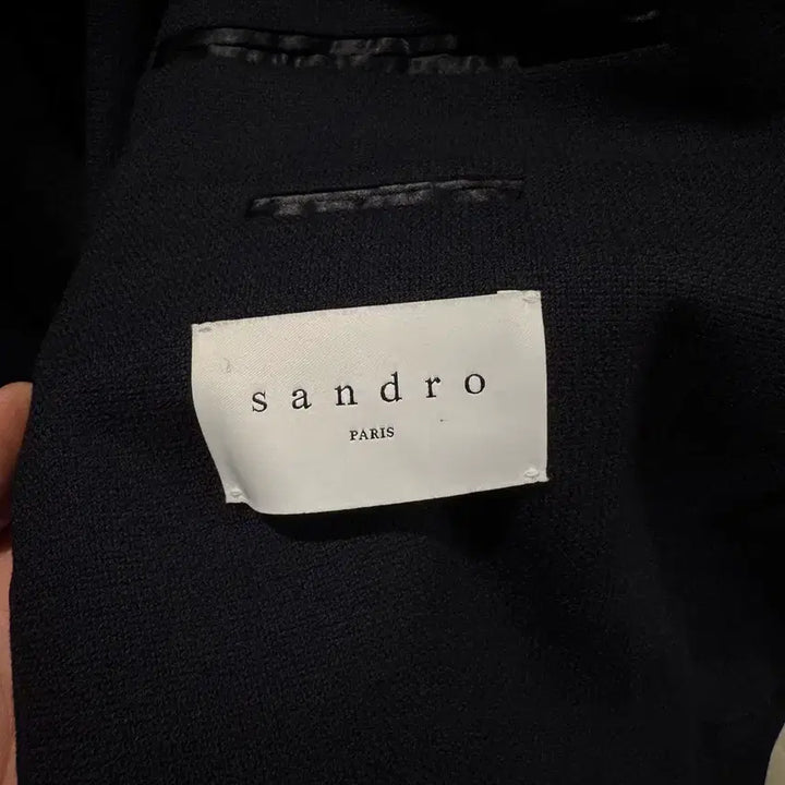 [BUNJANG] Sandro Men's Blazer Jacket / 산드로 남성 블레이저 자켓