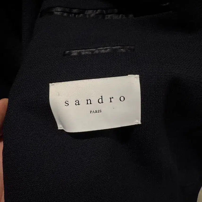 [BUNJANG] Sandro Men's Blazer Jacket / 산드로 남성 블레이저 자켓