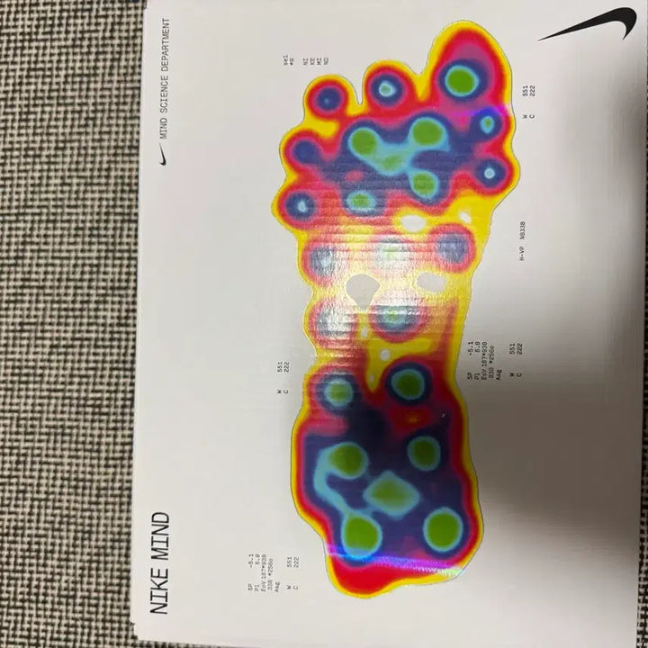 [BUNJANG] Nike Mind 001 / 나이키 마인드 001