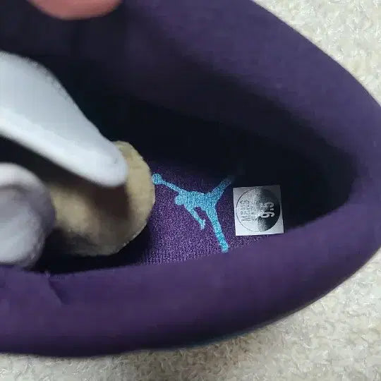 [BUNJANG] Nike Jordan 1 Mid Hornets (Size 275) / [신품, 나이키] 조던1, 미드 호넷츠, 275, 정품 새제품