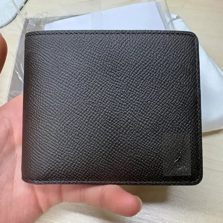 [BUNJANG] Beanpole ACC Noble Wallet / 빈폴ACC 노블 반지갑