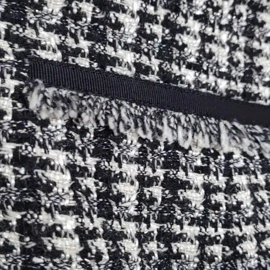 [BUNJANG] Renny Ron Tweed Skirt / 레니본 트위드스커트 매장상품 54