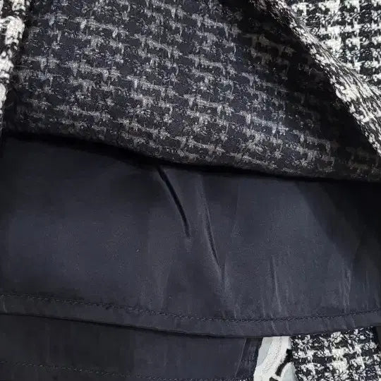 [BUNJANG] Renny Ron Tweed Skirt / 레니본 트위드스커트 매장상품 54