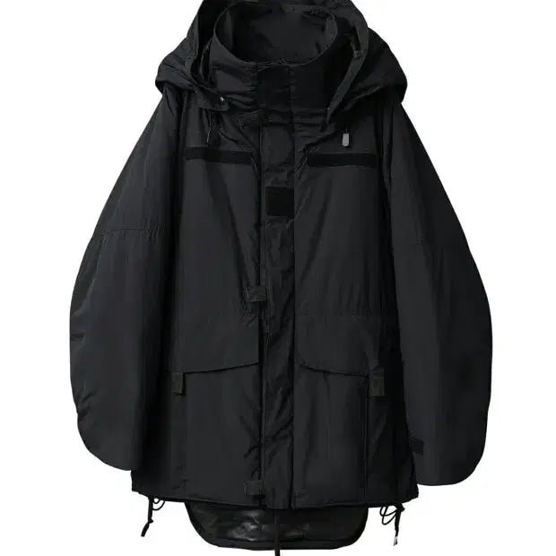 [BUNJANG] WAIPER CTAPS Prototype Layer 5 PrimaLoft Pertex Parka / WAIPER 미군 CTAPS 프로토타입 레이어5 프리마로프트 퍼텍스파카L