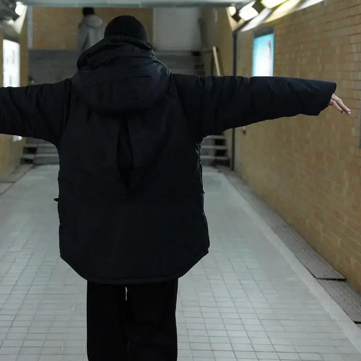 [BUNJANG] WAIPER CTAPS Prototype Layer 5 PrimaLoft Pertex Parka / WAIPER 미군 CTAPS 프로토타입 레이어5 프리마로프트 퍼텍스파카L