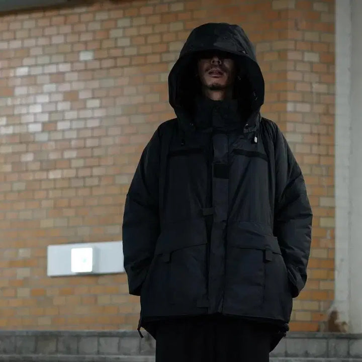 [BUNJANG] WAIPER CTAPS Prototype Layer 5 PrimaLoft Pertex Parka / WAIPER 미군 CTAPS 프로토타입 레이어5 프리마로프트 퍼텍스파카L