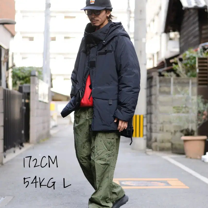 [BUNJANG] WAIPER CTAPS Prototype Layer 5 PrimaLoft Pertex Parka / WAIPER 미군 CTAPS 프로토타입 레이어5 프리마로프트 퍼텍스파카L