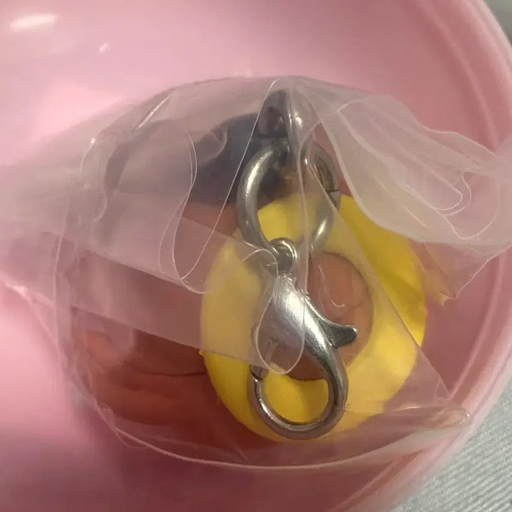 [BUNJANG] Chainsaw Man Angel Devil Keychain / 미개봉 완전급처) 체인소맨 천사의 악마 볼체인 대롱 가챠