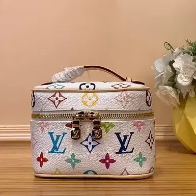[BUNJANG] Louis Vuitton Murakami Nano Nice / [새상품 풀구성]루이비통 무라카미 나노 니스