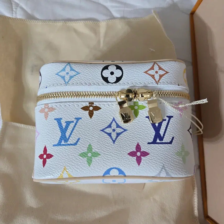 [BUNJANG] Louis Vuitton Murakami Nano Nice / [새상품 풀구성]루이비통 무라카미 나노 니스