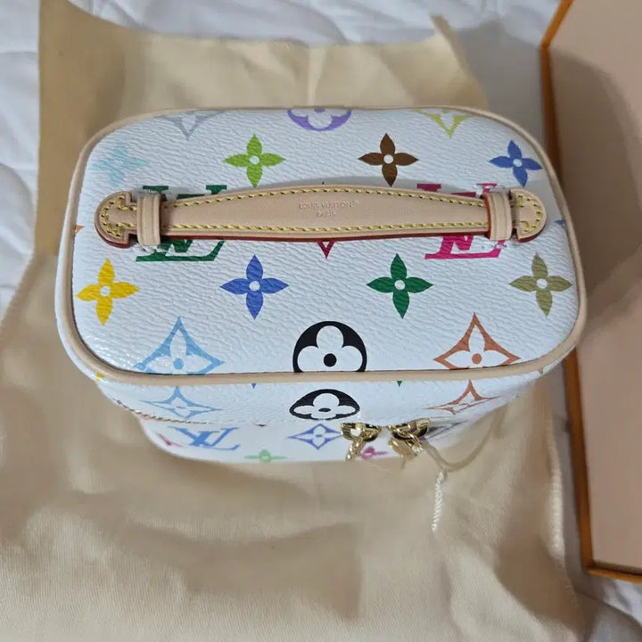 [BUNJANG] Louis Vuitton Murakami Nano Nice / [새상품 풀구성]루이비통 무라카미 나노 니스