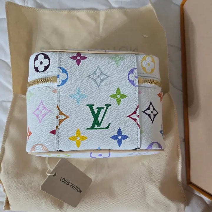 [BUNJANG] Louis Vuitton Murakami Nano Nice / [새상품 풀구성]루이비통 무라카미 나노 니스