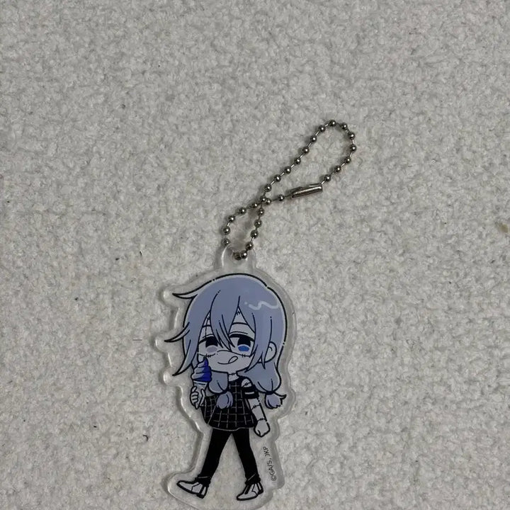 [BUNJANG] Jujutsu Kaisen Mahito Keyring / 주술회전 마히토키링