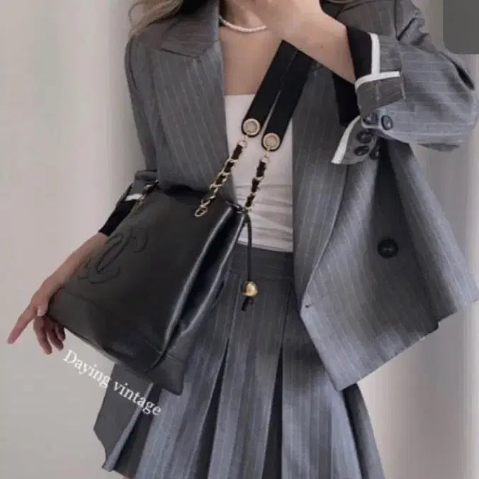 [BUNJANG] Chanel Shoulder Bag / 정품 샤넬 숄더백