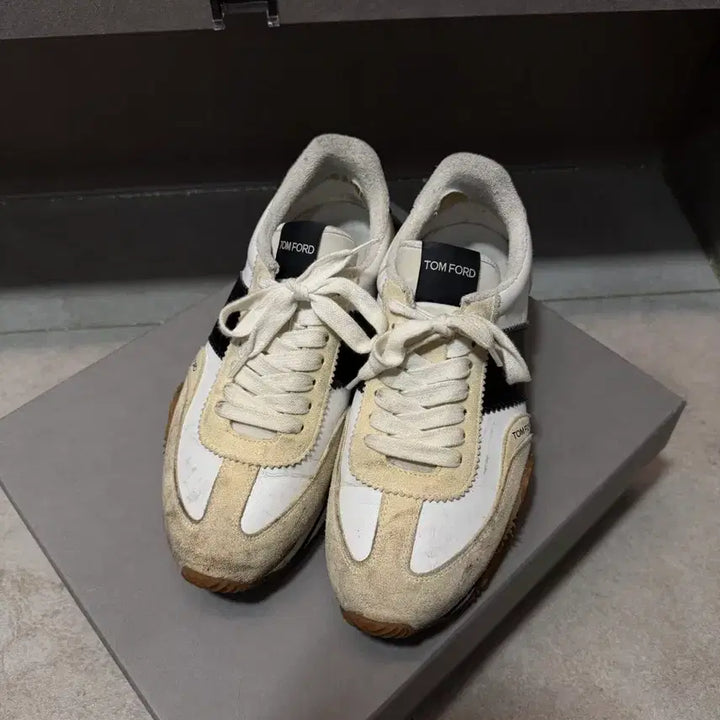 [BUNJANG] Tom Ford James 8 Shoes / 톰포드 제임스 8