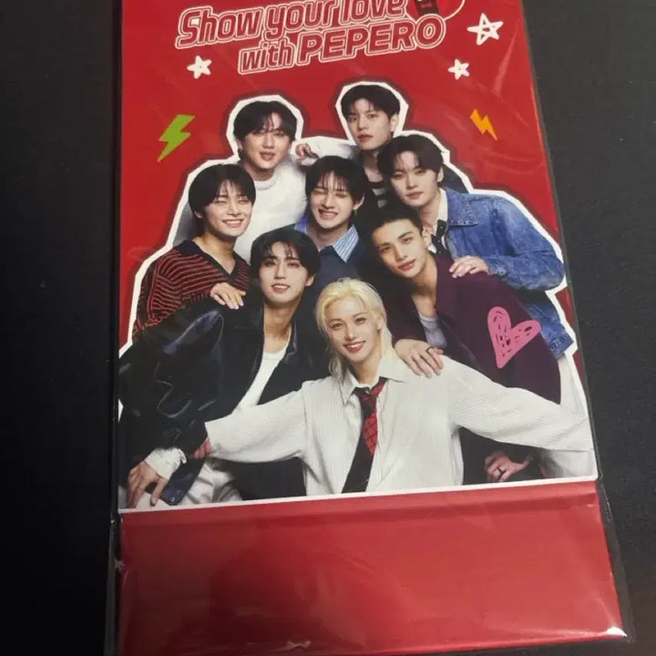 [BUNJANG] Stray Kids Pepero Calendar / 스트레이키즈 빼빼로 달력