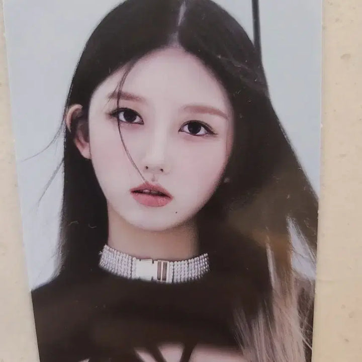 [BUNJANG] IVE Gaeul Eleven Unreleased Photocard / 아이브 가을 일레븐 스스퀘 특전 미공포 포카