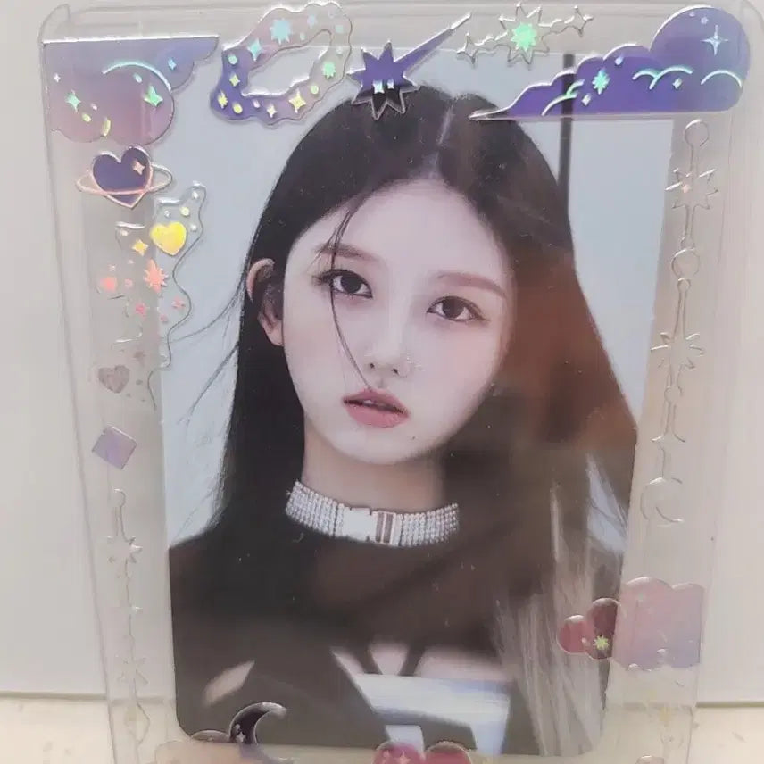[BUNJANG] IVE Gaeul Eleven Unreleased Photocard / 아이브 가을 일레븐 스스퀘 특전 미공포 포카