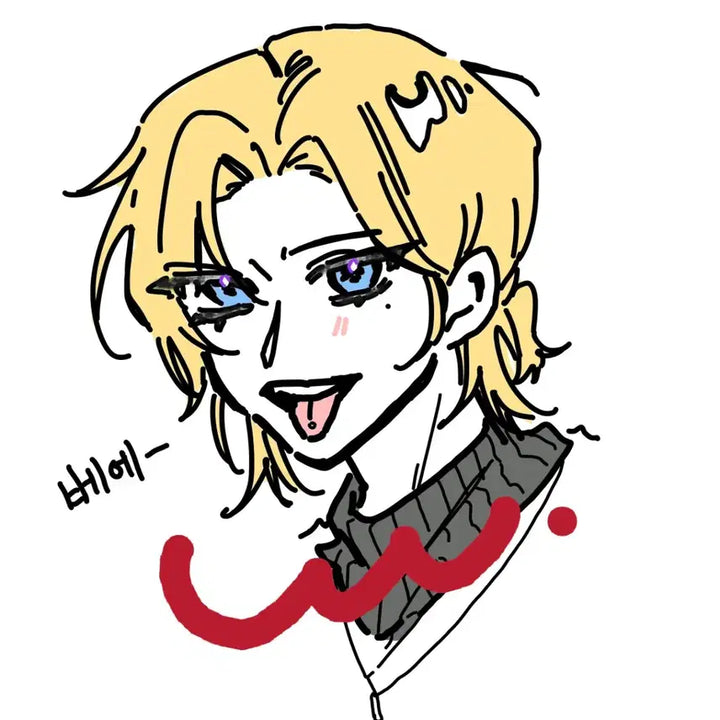 [BUNJANG] Art Commission / 간단 커미션