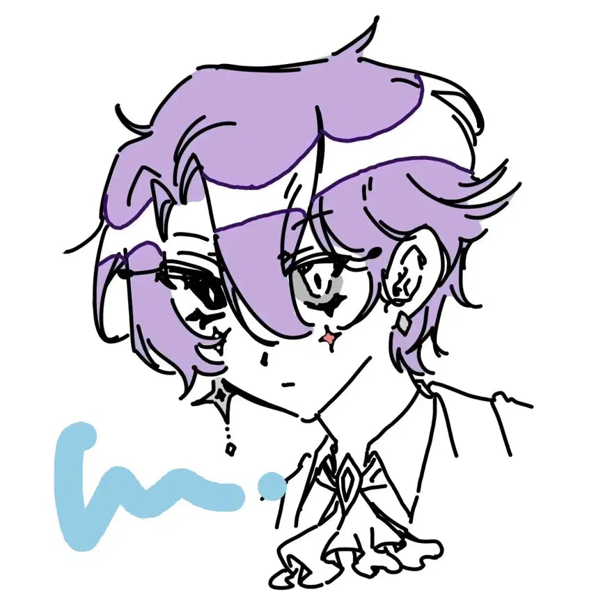 [BUNJANG] Art Commission / 간단 커미션