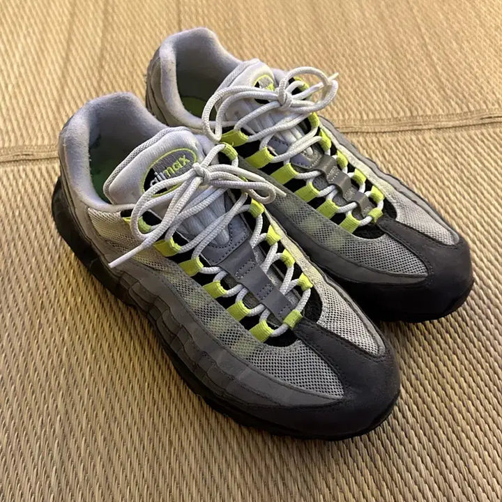 [BUNJANG] Nike Air Max 95 OG / 나이키 에어맥스95 2015 og