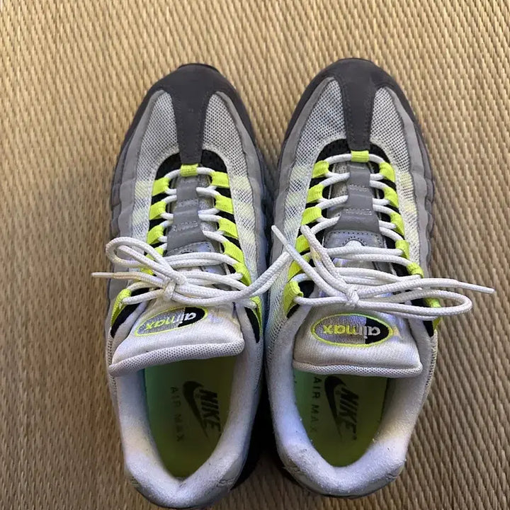 [BUNJANG] Nike Air Max 95 OG / 나이키 에어맥스95 2015 og