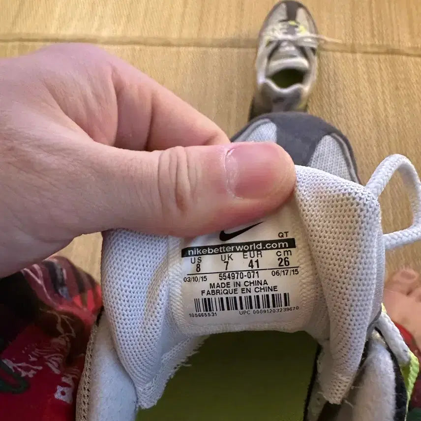 [BUNJANG] Nike Air Max 95 OG / 나이키 에어맥스95 2015 og