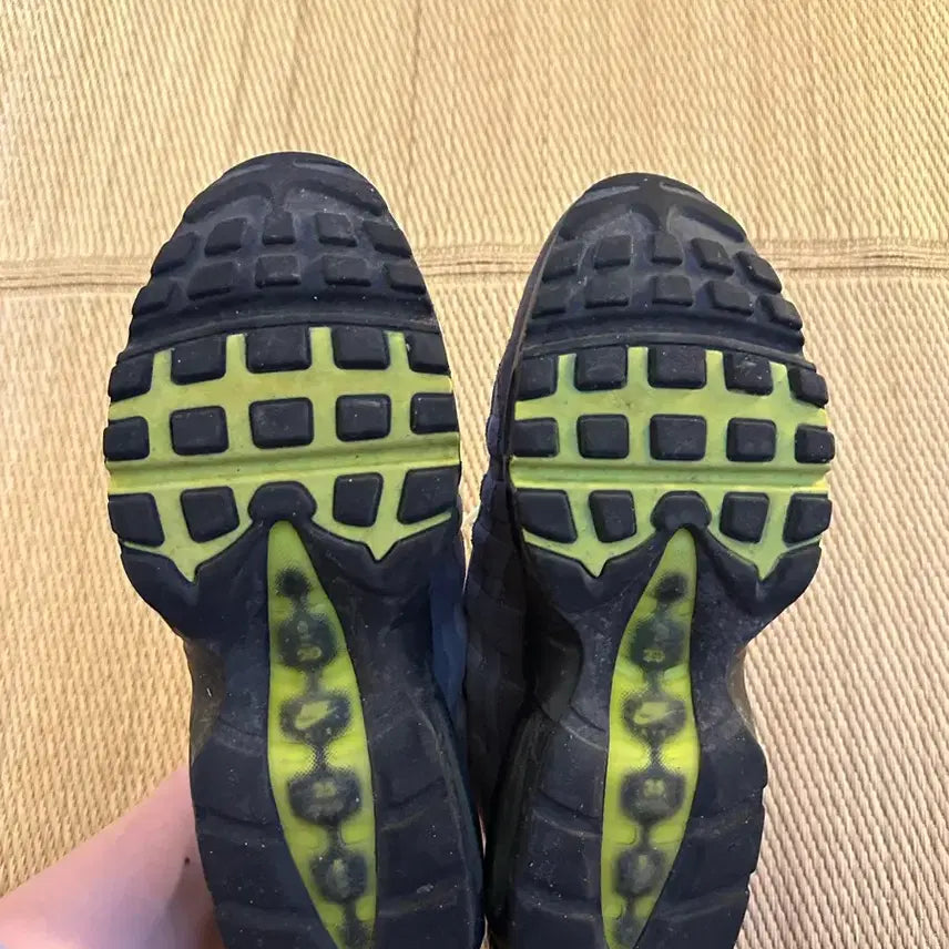 [BUNJANG] Nike Air Max 95 OG / 나이키 에어맥스95 2015 og