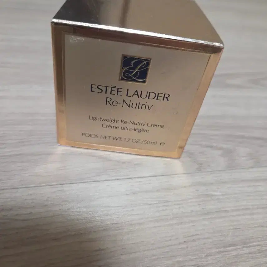 [BUNJANG] Estee Lauder Gold Cream 50ml / 에스티로더 금크림 50ml