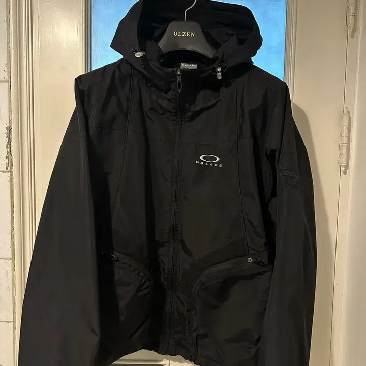 [BUNJANG] Palace Oakley Nitro Fuel Jacket M / 팔라스 오클리 니트로퓨엘 자켓 M