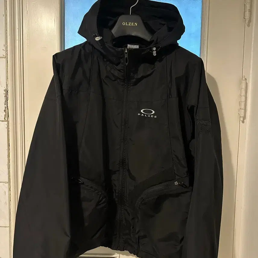 [BUNJANG] Palace Oakley Nitro Fuel Jacket M / 팔라스 오클리 니트로퓨엘 자켓 M