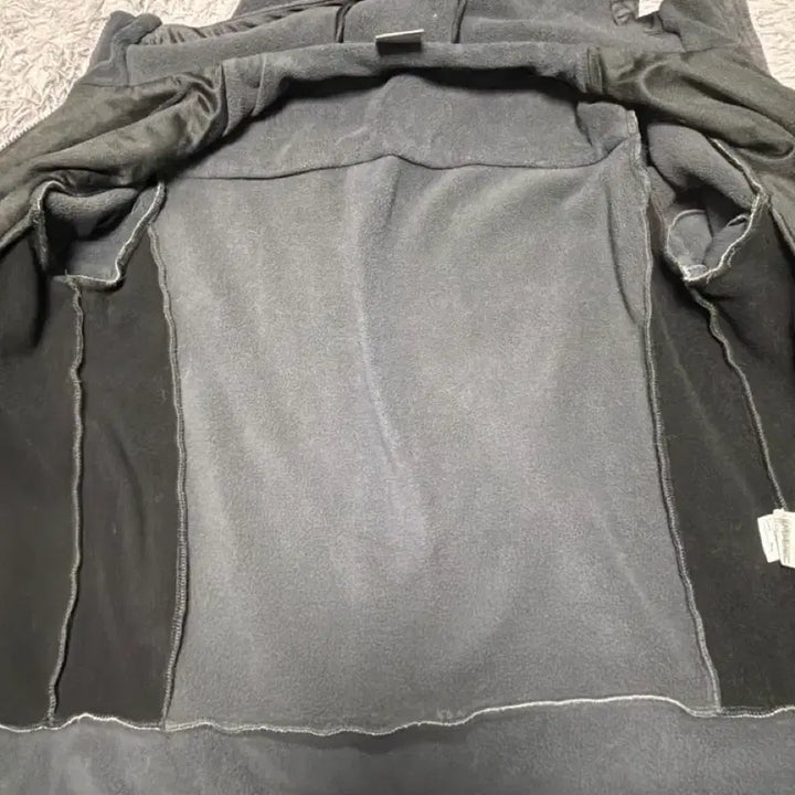 [BUNJANG] PUMA Fleece Lined Hoodie L / PUMA 퓨마 기모 후드집업 L