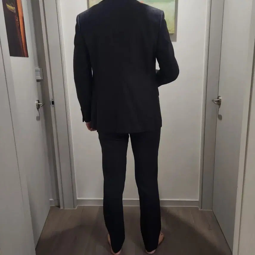 [BUNJANG] Rogatis Men's Wool Suit Set / (상태s금/사이즈표o) 로가티스 남자 정장 세트 (189cm,80kg)