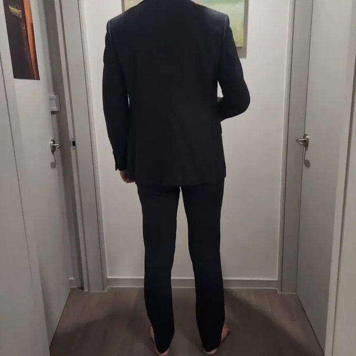 [BUNJANG] Rogatis Men's Wool Suit Set / (상태s금/사이즈표o) 로가티스 남자 정장 세트 (189cm,80kg)