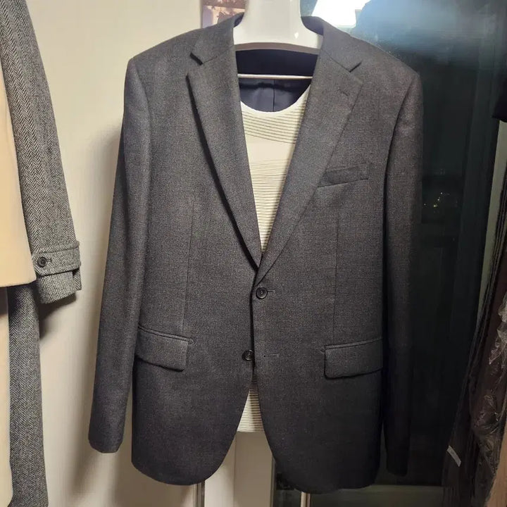 [BUNJANG] Rogatis Men's Wool Suit Set / (상태s금/사이즈표o) 로가티스 남자 정장 세트 (189cm,80kg)