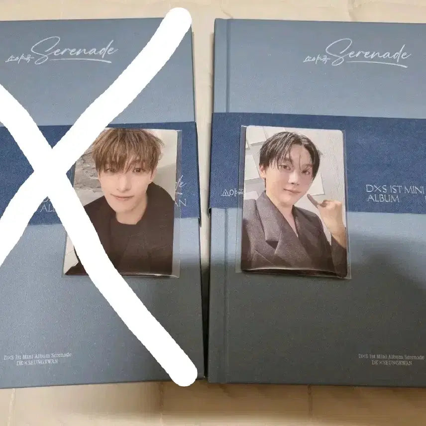 [SOLD OUT] 승관 &