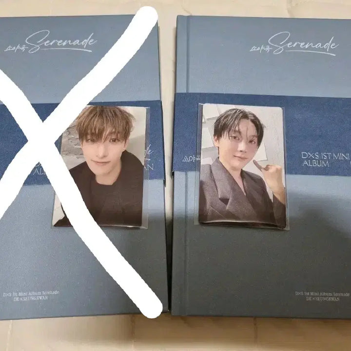 [SOLD OUT] 승관 &