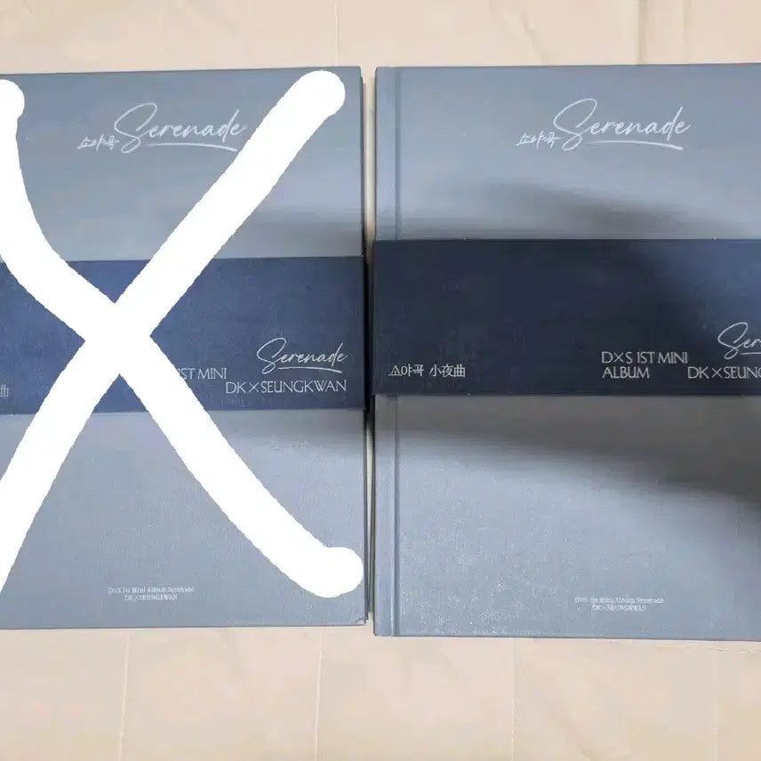 [SOLD OUT] 승관 &